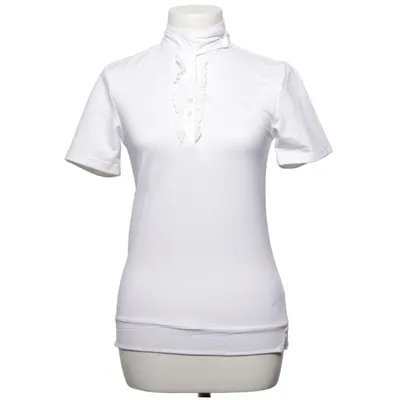 Top (Wit) van CRW Exclusive Elastaan, Polyester