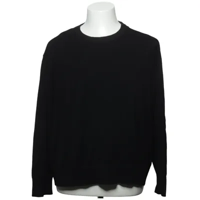 Trui (Zwart) van Urban Classics Polyamide, Viscose