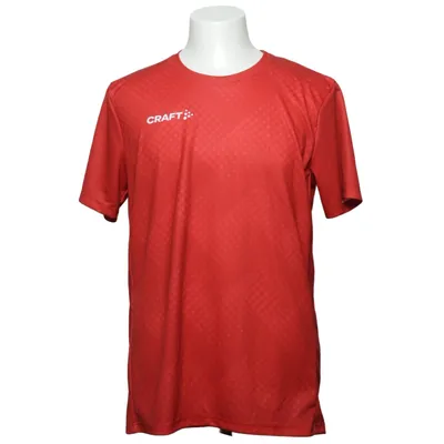 Practice jersey (Red) from Craft Polyester