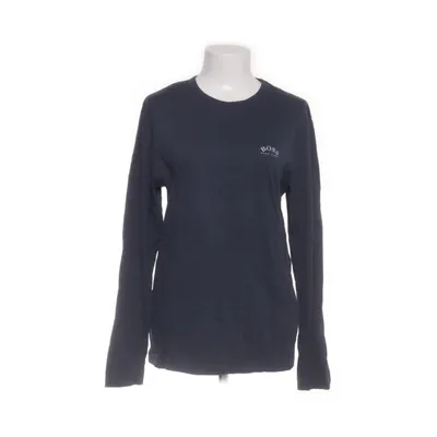 Långärmad t-shirt (Blå) från Boss Hugo Boss Bomull