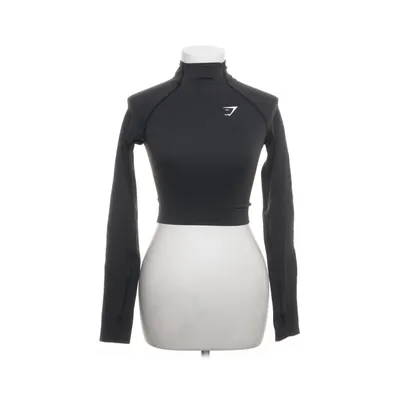 Sporttop (Grijs) van Gymshark Elastaan, Nylon