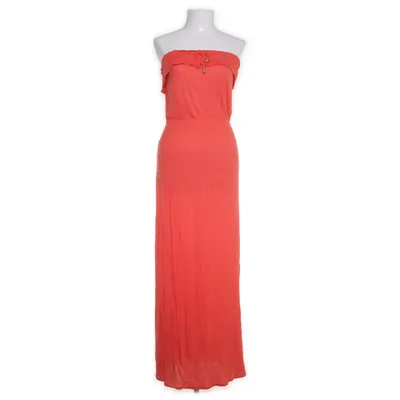 Maxi dress (Red) from XXI Viscose