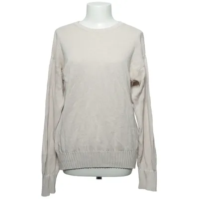 Trui (Beige) van Djerf Avenue Gerecycled katoen