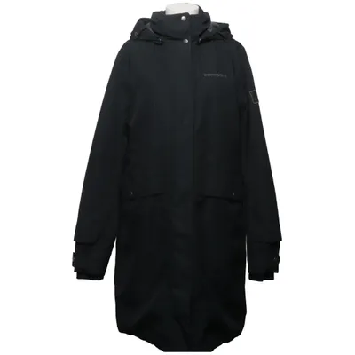 Parkas (Svart) från Didriksons Polyamid, Polyester