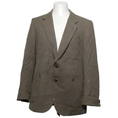 Blazer (Grijs) van Turo Polyester, Viscose, Wol