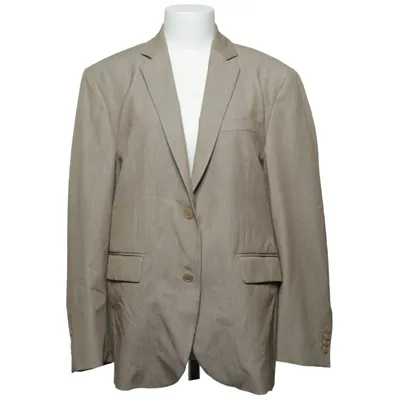 Blazer (Beige) de Djerf Avenue Élasthane, Polyester recyclé, Viscose