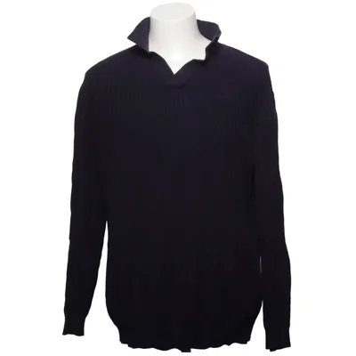 Sweater (Blue) from Smog Cotton