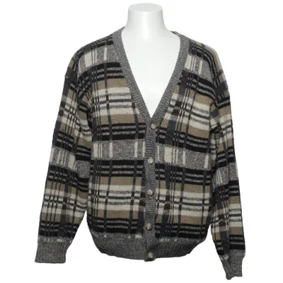 Cardigan (Grijs, Beige, Zwart) van David Taylor
