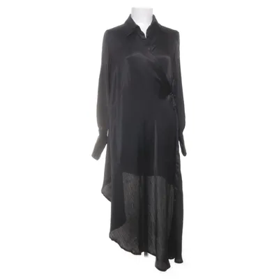 Robe portefeuille (Noir) de Peace + Love Élasthane, Polyester