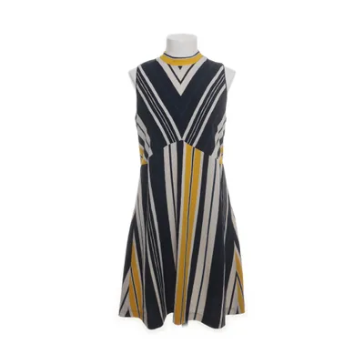 Klänning (Flerfärgad, Blå) från Zara Basic Collection