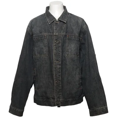 Veste en jean (Bleu) de Trang Coton