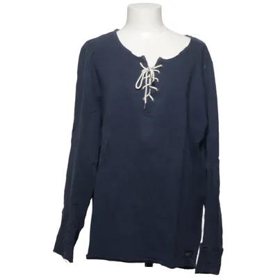 Topp (Vincent V-Neck Sweater) från Adrian Hammond Bomull