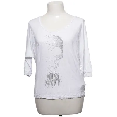 Haut (Blanc) de Miss Sixty Collection Viscose