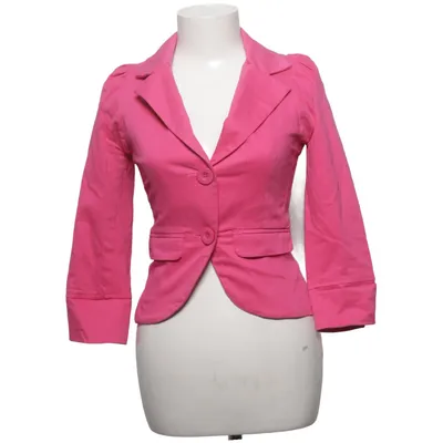 Blazer (ROYAL/1.1 PLEAT BLAZER) van Royal Chicks Katoen, Elastaan