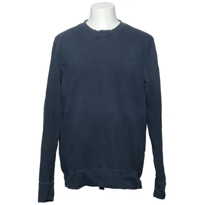 Sweatshirt (Bleu) de Baldessarini Coton