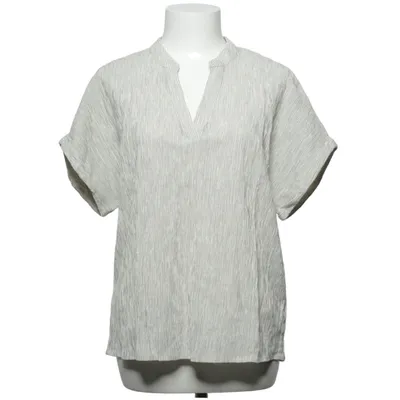 Top (Beige, Black) from Opus Cotton, Polyester