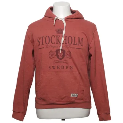 Hoodie (Red) from Originals Cotton, Polyester
