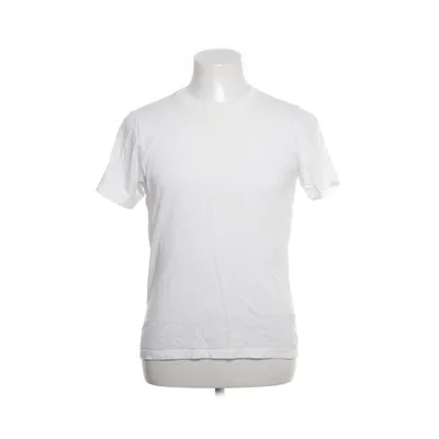 T-shirt (Wit) van Uniqlo Katoen
