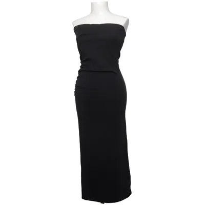Robe (Noir) de IndieXO Coton, Élasthane