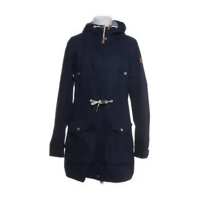 Parka (Blauw) van Etirel Katoen, Polyester