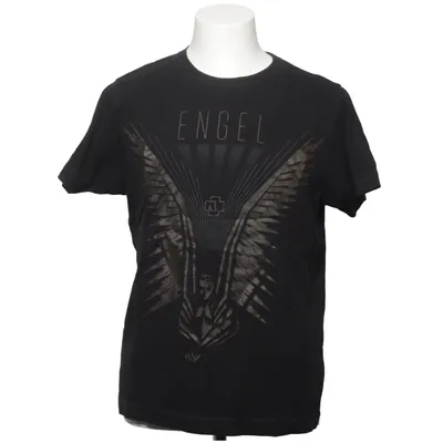 T-shirt (Svart) från Rammstein Bomull