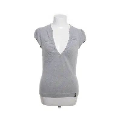 Top (Gray) from InScene Cotton, Elastane, Viscose