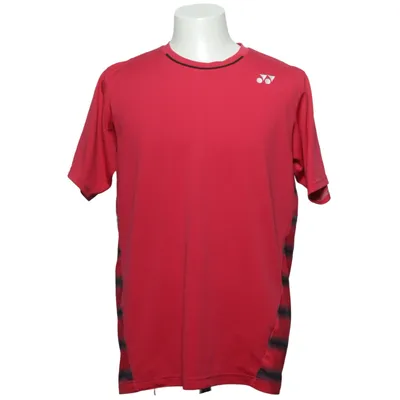 Practice jersey (Red, Black, Multicolored) from Yonex Polyester