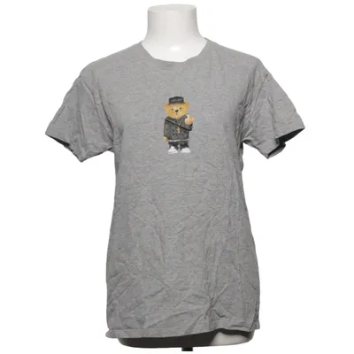 T-shirt (Grå) från Hendrix Bomull