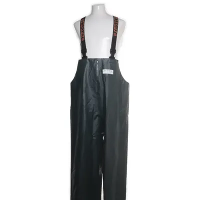 Rain pants (Green) from Grundéns Cotton