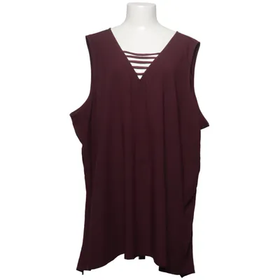 Top (Rød) fra Lane Bryant Polyester