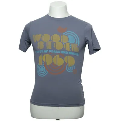 T-shirt (Blue) from Woodstock