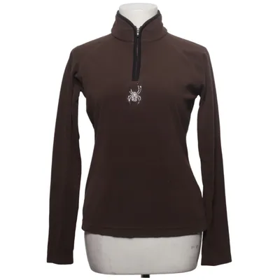Fleece trui (Bruin) van Spyder Polyester