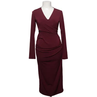 Dress (Red) from Bluebelle Elastane, Polyester