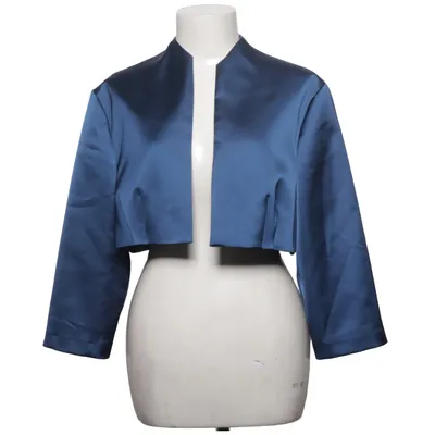 Boléro (Bleu) de Weise Élasthane, Polyester