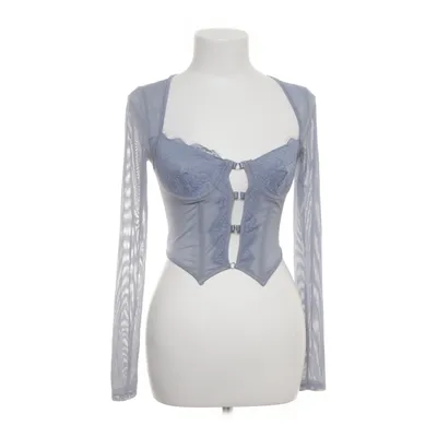 Crop top (Blå) från Shein