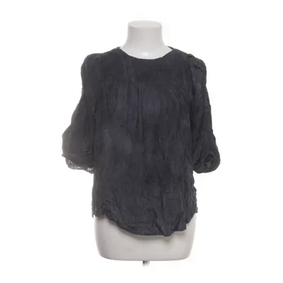 Bluse (Grå) fra CoCouture