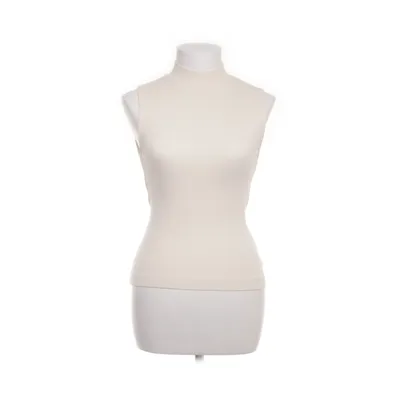 Topp (Beige) från Knowledge Cotton Apparel Ekologisk bomull, Elastan
