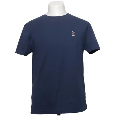 T-shirt (Blå) från Beverly Hills Polo Club Bomull