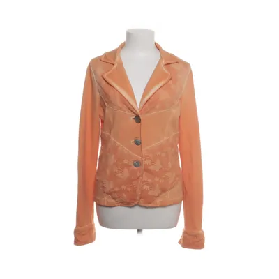 Cardigan (Orange) from Crisca