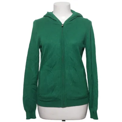 Huvtröja (Grön) från Eric Bompard Kashmir