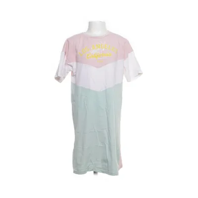 Jurk (Turquoise, Roze, Wit) van LC Waikiki Katoen