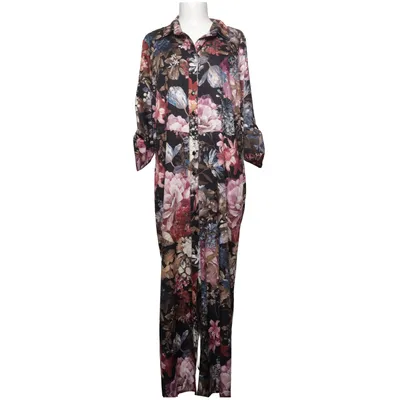 Shirt dress (Black, Multicolored) from Iris