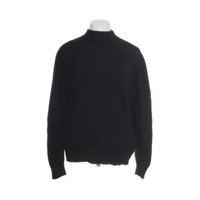 Sweater (Sort) fra Filippa K Bomuld, Uld