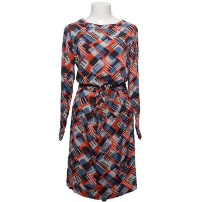 Jurk (22VCR40.083) van Zilch Viscose