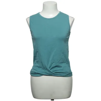 Top (Blue) from Moonchild Elastane, Modal, Organic cotton