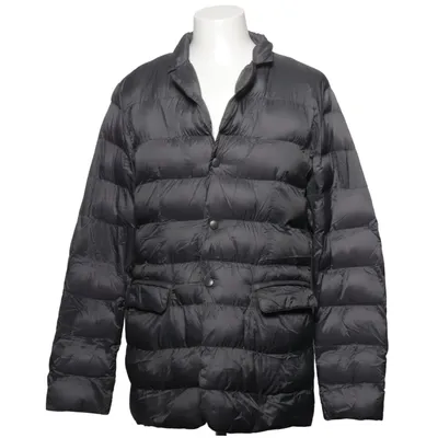 Letvægtsjakke (Grå) fra Hanbury Polyamid, Polyester