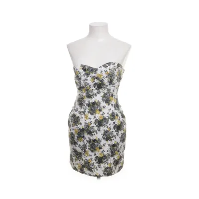 Dress (White, Multicolored) from Shikha London