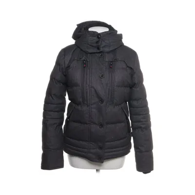 Vinterjacka (Svart) från Wellensteyn Polyester, Polyuretan