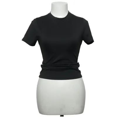 T-shirt (Black) from Lounge Apparel Elastane, Polyamide