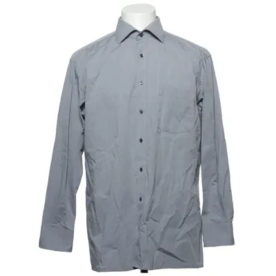 Shirt (Grijs) van Eterna Katoen